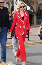 CAREY MULLIGAN Out at 2018 Cannes Film Festival 05/09/2018