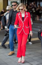 CAREY MULLIGAN Out at 2018 Cannes Film Festival 05/09/2018
