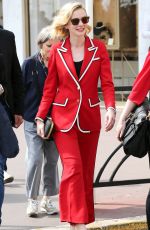 CAREY MULLIGAN Out at 2018 Cannes Film Festival 05/09/2018