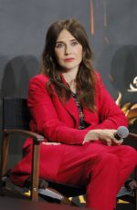 CARICE VAN HOUTEN at Game of Thrones Press Conference in Paris 05/31/2018