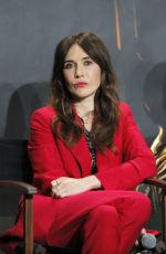 CARICE VAN HOUTEN at Game of Thrones Press Conference in Paris 05/31/2018