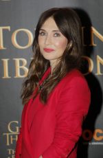 CARICE VAN HOUTEN at Game of Thrones Press Conference in Paris 05/31/2018