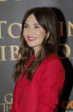 CARICE VAN HOUTEN at Game of Thrones Press Conference in Paris 05/31/2018