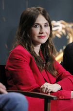 CARICE VAN HOUTEN at Game of Thrones Press Conference in Paris 05/31/2018