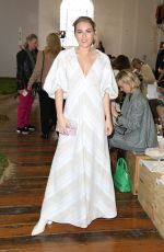CARISSA WALFORD at MBFW Australia 2018 Opening in Sydney 05/13/2018