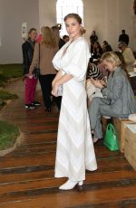 CARISSA WALFORD at MBFW Australia 2018 Opening in Sydney 05/13/2018