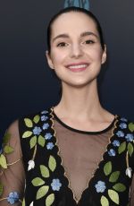 CARLA BARATTA at 20th Century Fox Screenings in Los Angeles 05/24/2018