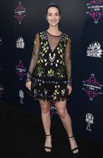 CARLA BARATTA at 20th Century Fox Screenings in Los Angeles 05/24/2018