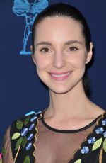 CARLA BARATTA at 20th Century Fox Screenings in Los Angeles 05/24/2018