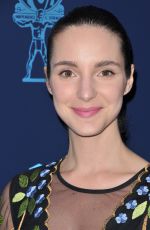 CARLA BARATTA at 20th Century Fox Screenings in Los Angeles 05/24/2018