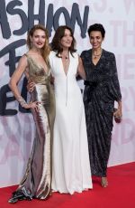 CARLA BRUNI-SARKOZY at Fashion for Relief at 2018 Cannes Film Festival 05/13/2018
