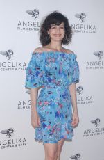 CARLA GUGINO at Breath Screening in New York 05/24/2018