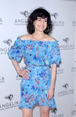 CARLA GUGINO at Breath Screening in New York 05/24/2018