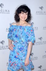 CARLA GUGINO at Breath Screening in New York 05/24/2018