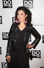 CARLY CIARROCCHI at dosomething Anniversary Gala in New York 04/30/2018