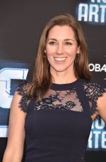 CARLY CRAIG at Hotel Artemis Premiere in Los Angeles 05/19/2018