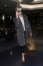 CARLY RAE JEPSEN Arrives at Los Angeles International Airport 05/20/2018