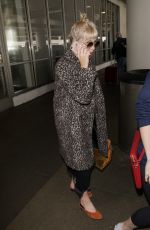 CARLY RAE JEPSEN Arrives at Los Angeles International Airport 05/20/2018