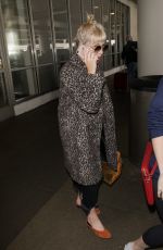 CARLY RAE JEPSEN Arrives at Los Angeles International Airport 05/20/2018