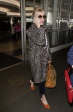 CARLY RAE JEPSEN Arrives at Los Angeles International Airport 05/20/2018