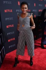 CARRIE BERNANS at Netflix FYSee Kick-off Event in Los Angeles 05/06/2018