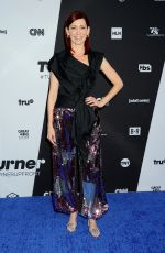 CARRIE PRESTON at Turner Upfront Presentation in New York 05/16/2018