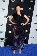 CARRIE PRESTON at Turner Upfront Presentation in New York 05/16/2018