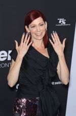 CARRIE PRESTON at Turner Upfront Presentation in New York 05/16/2018