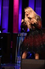 CARRIE UNDERWOOD Performs at Grand Ole Opry in Nashville 05/11/2018