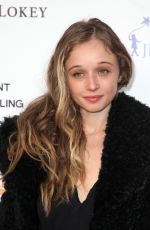 CARSON MEYER at 7th Annual Norma Jean Gala in Los Angeles 05/19/2018