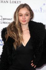 CARSON MEYER at 7th Annual Norma Jean Gala in Los Angeles 05/19/2018