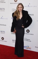 CARSON MEYER at 7th Annual Norma Jean Gala in Los Angeles 05/19/2018