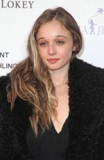 CARSON MEYER at Uplift Family Services at Hollygrove Gala in Hollywood 05/18/2017