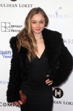CARSON MEYER at Uplift Family Services at Hollygrove Gala in Hollywood 05/18/2017
