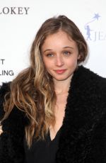 CARSON MEYER at Uplift Family Services at Hollygrove Gala in Hollywood 05/18/2017