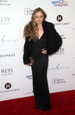 CARSON MEYER at Uplift Family Services at Hollygrove Gala in Hollywood 05/18/2017