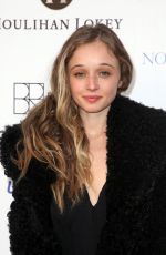 CARSON MEYER at Uplift Family Services at Hollygrove Gala in Hollywood 05/18/2017