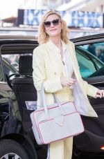 CATE BLANCHETT Arrives at Martinez Hotel in Cannes 05/07/2018