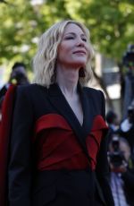 CATE BLANCHETT at 71st Annual Cannes Film Festival Closing Ceremony 05/19/2018