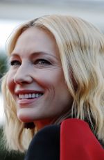CATE BLANCHETT at 71st Annual Cannes Film Festival Closing Ceremony 05/19/2018