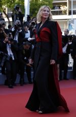 CATE BLANCHETT at 71st Annual Cannes Film Festival Closing Ceremony 05/19/2018