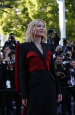 CATE BLANCHETT at 71st Annual Cannes Film Festival Closing Ceremony 05/19/2018