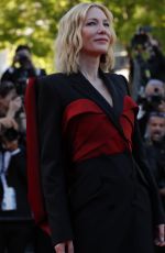 CATE BLANCHETT at 71st Annual Cannes Film Festival Closing Ceremony 05/19/2018