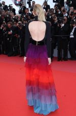 CATE BLANCHETT at Blackkklansman Premiere at Cannes Film Festival 05/14/2018