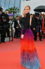 CATE BLANCHETT at Blackkklansman Premiere at Cannes Film Festival 05/14/2018