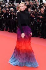 CATE BLANCHETT at Blackkklansman Premiere at Cannes Film Festival 05/14/2018