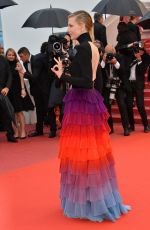 CATE BLANCHETT at Blackkklansman Premiere at Cannes Film Festival 05/14/2018
