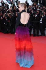 CATE BLANCHETT at Blackkklansman Premiere at Cannes Film Festival 05/14/2018