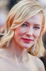 CATE BLANCHETT at Capharnaum Premiere at 2018 Cannes Film Festival 05/17/2018