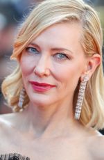 CATE BLANCHETT at Capharnaum Premiere at 2018 Cannes Film Festival 05/17/2018